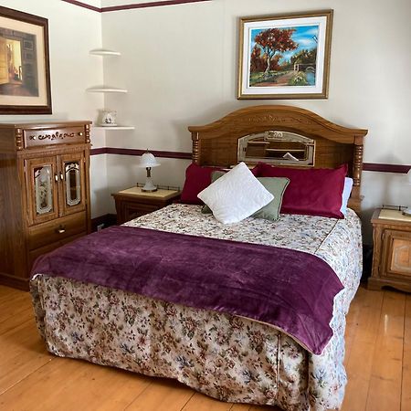 Bed and Breakfast Chez L'Doc Saint-Prosper Esterno foto