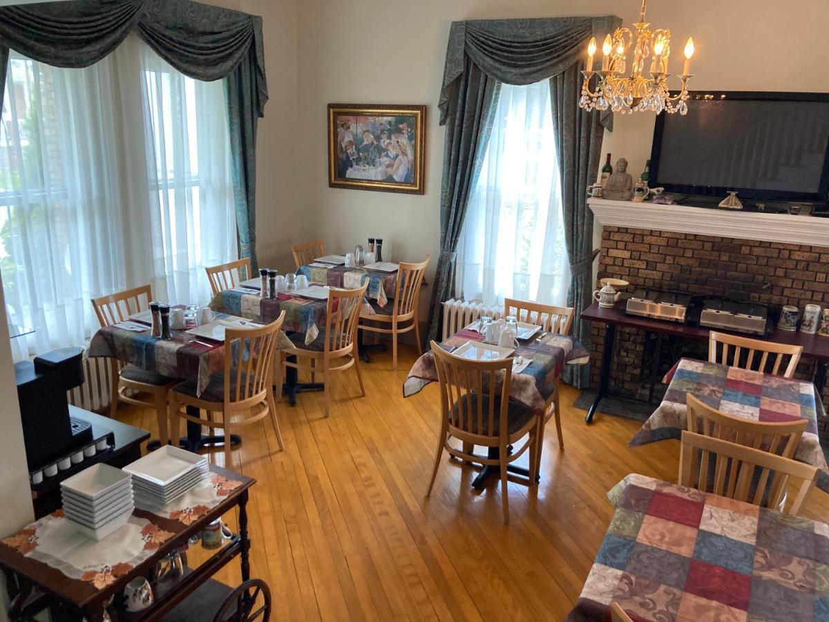 Bed and Breakfast Chez L'Doc Saint-Prosper Esterno foto