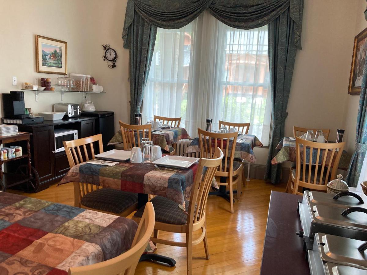 Bed and Breakfast Chez L'Doc Saint-Prosper Esterno foto