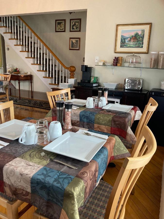 Bed and Breakfast Chez L'Doc Saint-Prosper Esterno foto