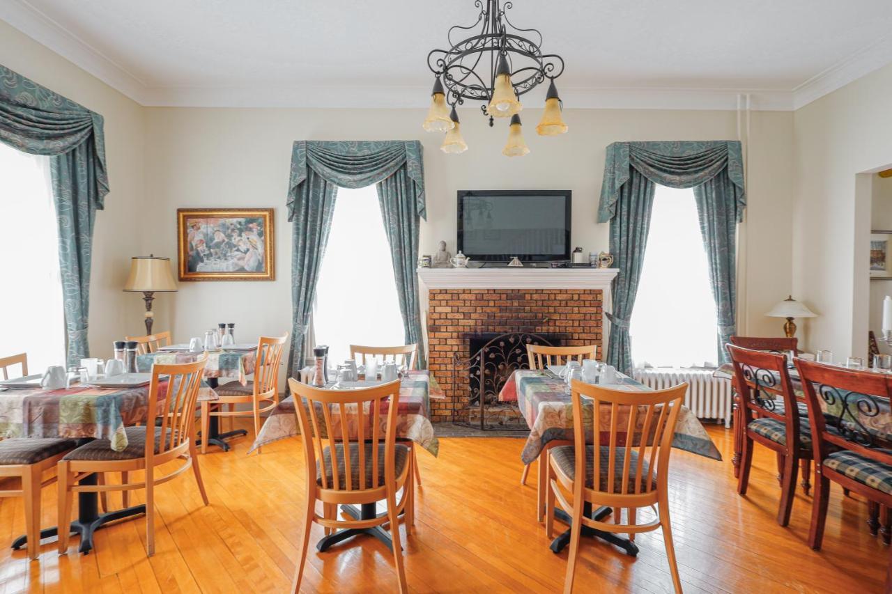 Bed and Breakfast Chez L'Doc Saint-Prosper Esterno foto