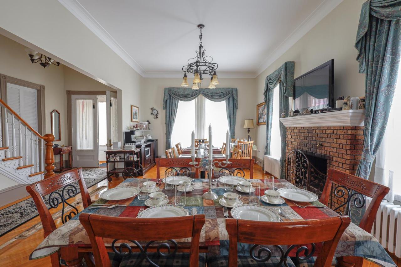 Bed and Breakfast Chez L'Doc Saint-Prosper Esterno foto