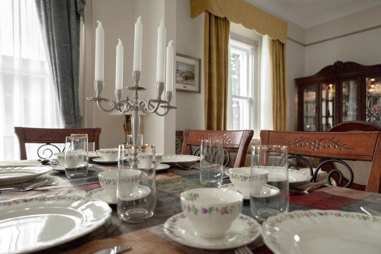 Bed and Breakfast Chez L'Doc Saint-Prosper Esterno foto