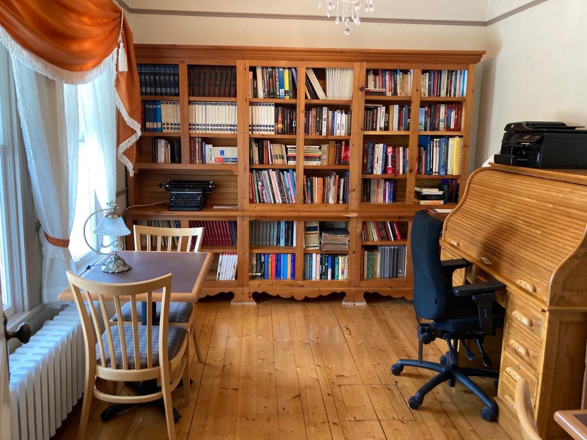 Bed and Breakfast Chez L'Doc Saint-Prosper Esterno foto