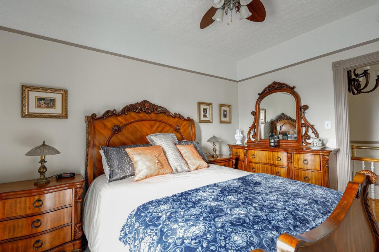 Bed and Breakfast Chez L'Doc Saint-Prosper Camera foto