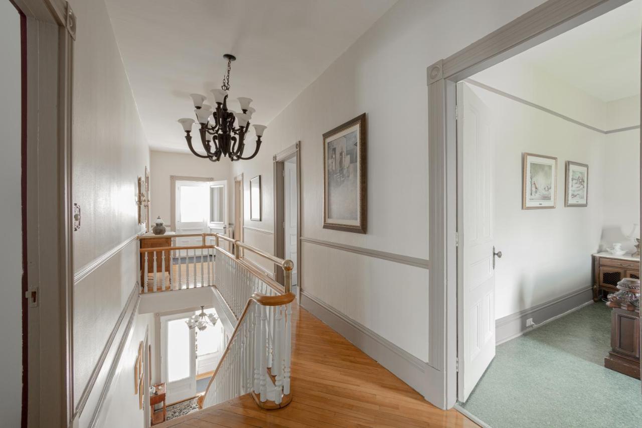 Bed and Breakfast Chez L'Doc Saint-Prosper Esterno foto