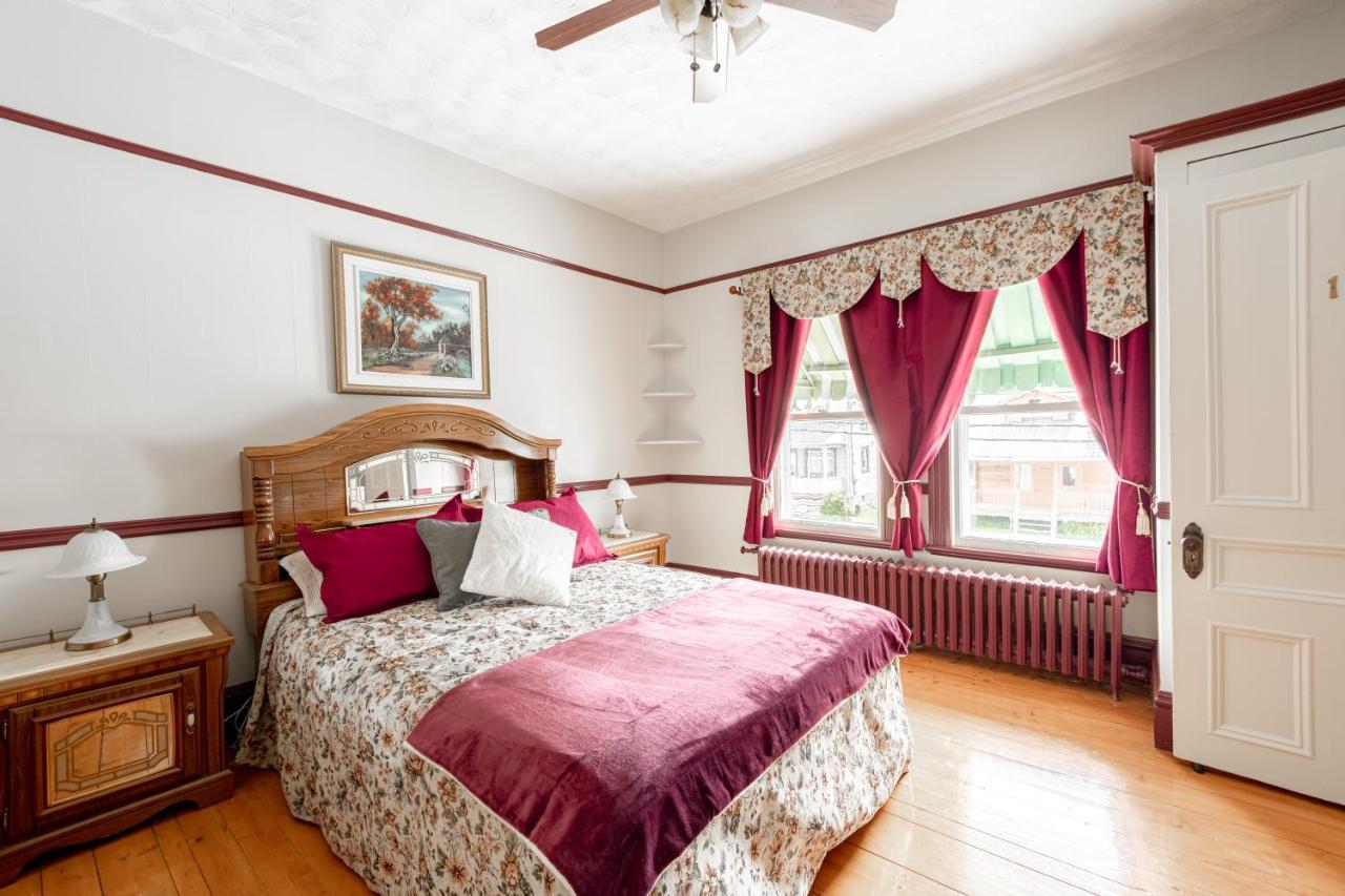 Bed and Breakfast Chez L'Doc Saint-Prosper Esterno foto
