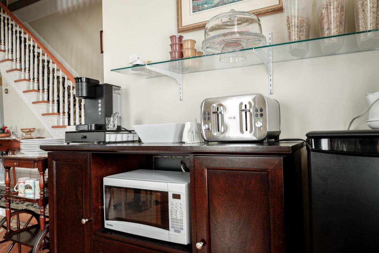 Bed and Breakfast Chez L'Doc Saint-Prosper Esterno foto