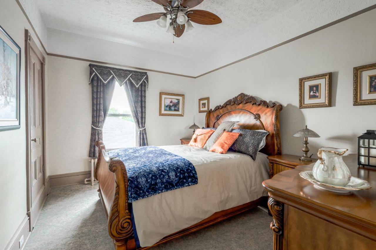Bed and Breakfast Chez L'Doc Saint-Prosper Esterno foto