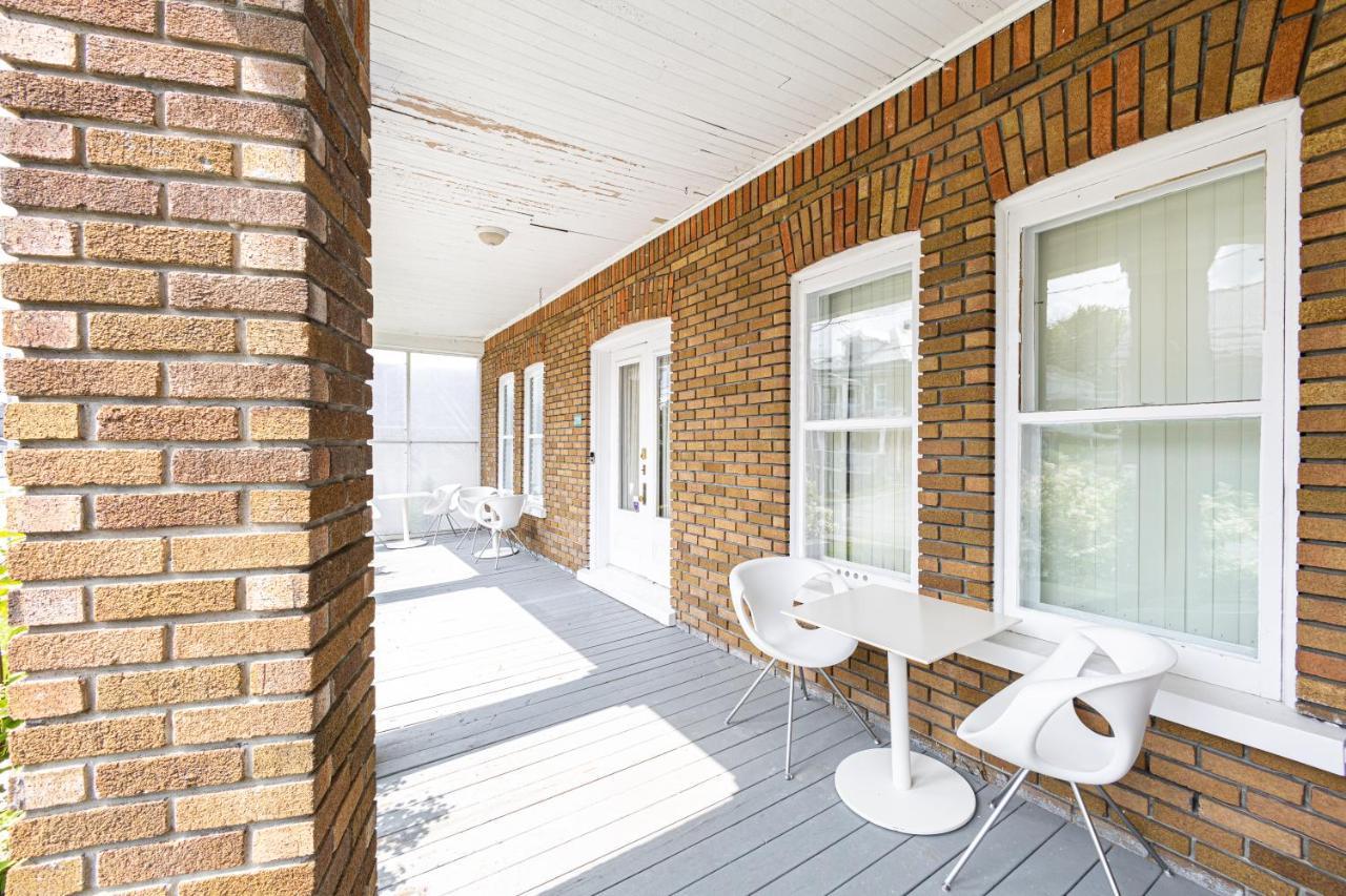 Bed and Breakfast Chez L'Doc Saint-Prosper Esterno foto