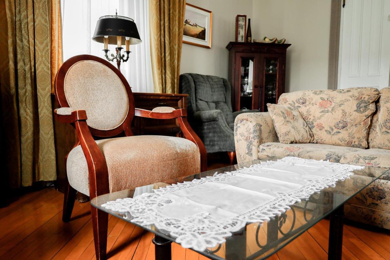 Bed and Breakfast Chez L'Doc Saint-Prosper Esterno foto