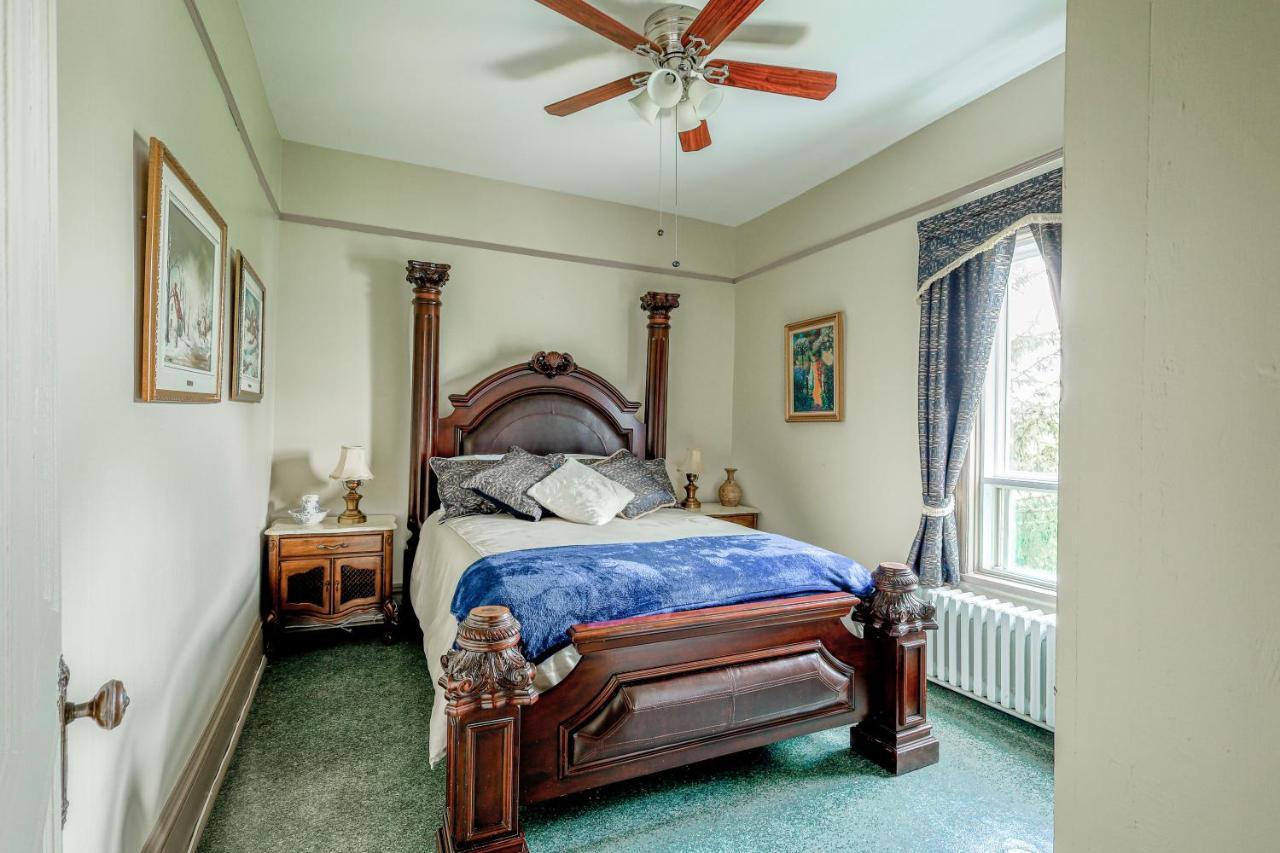 Bed and Breakfast Chez L'Doc Saint-Prosper Esterno foto
