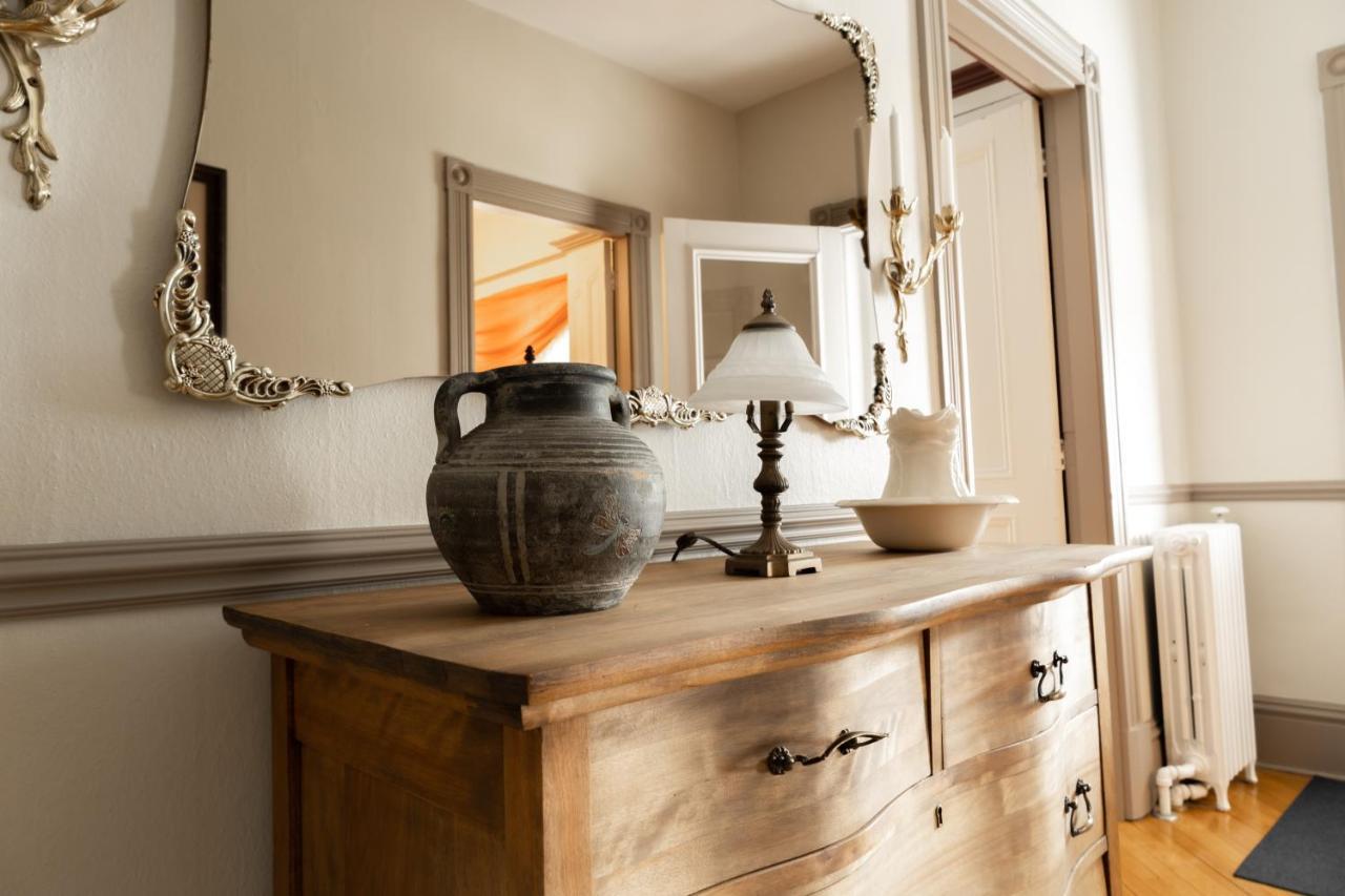 Bed and Breakfast Chez L'Doc Saint-Prosper Esterno foto