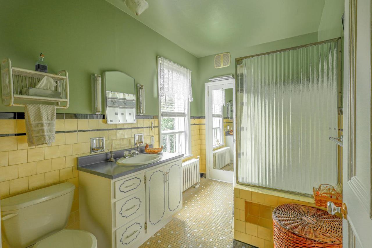 Bed and Breakfast Chez L'Doc Saint-Prosper Esterno foto