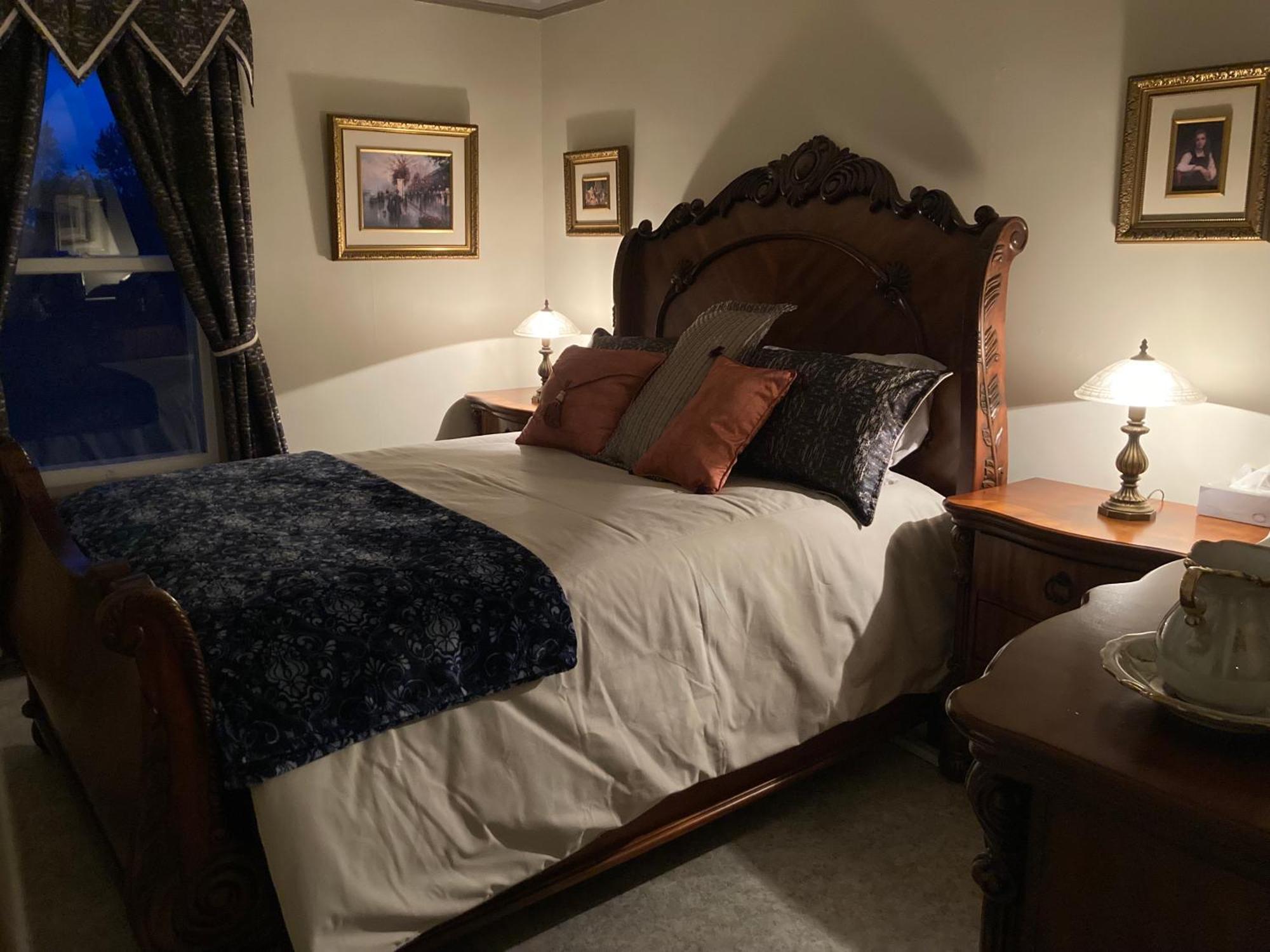 Bed and Breakfast Chez L'Doc Saint-Prosper Camera foto