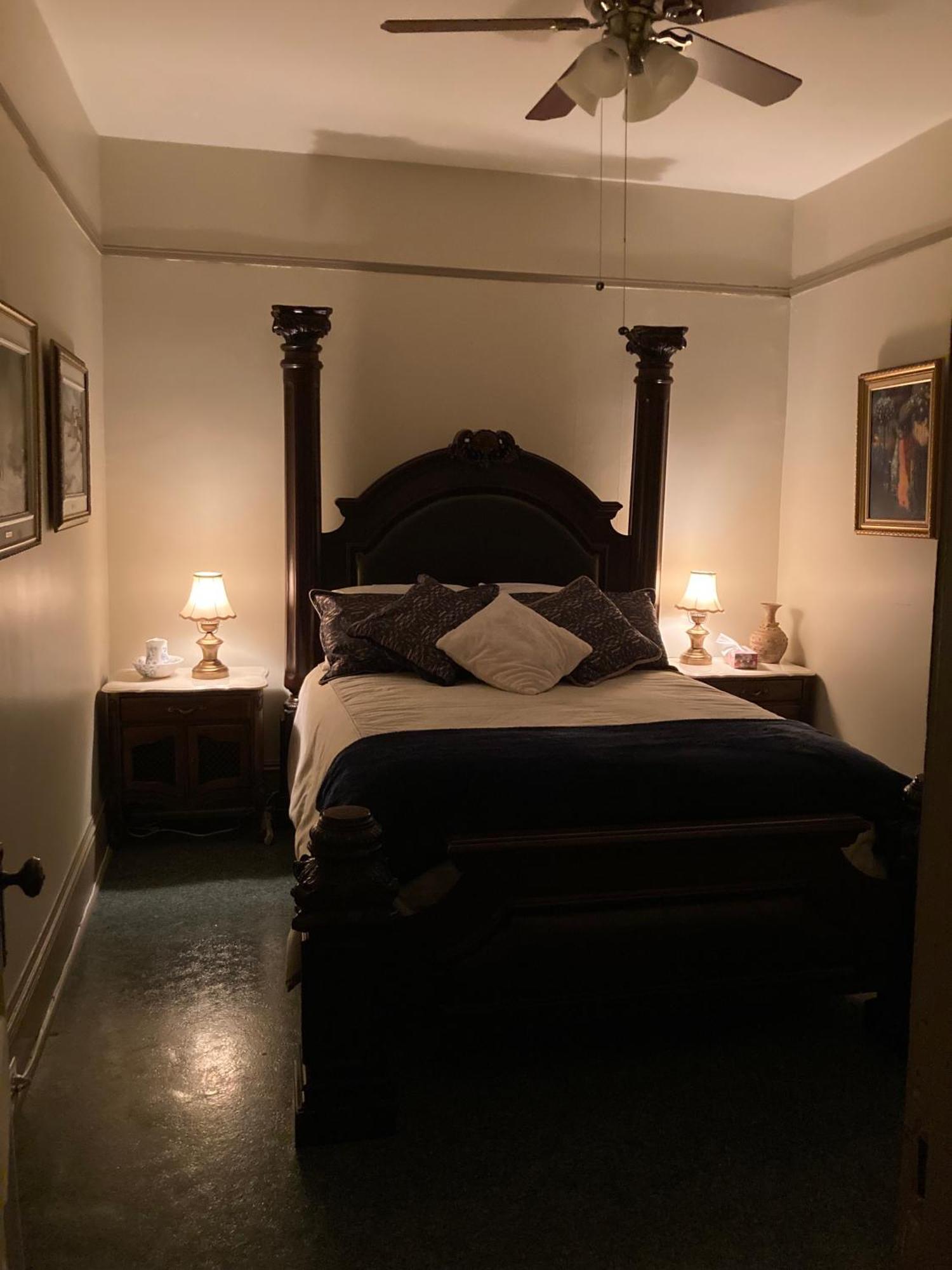 Bed and Breakfast Chez L'Doc Saint-Prosper Camera foto