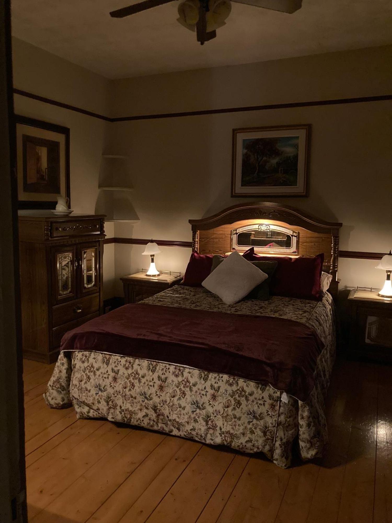 Bed and Breakfast Chez L'Doc Saint-Prosper Camera foto