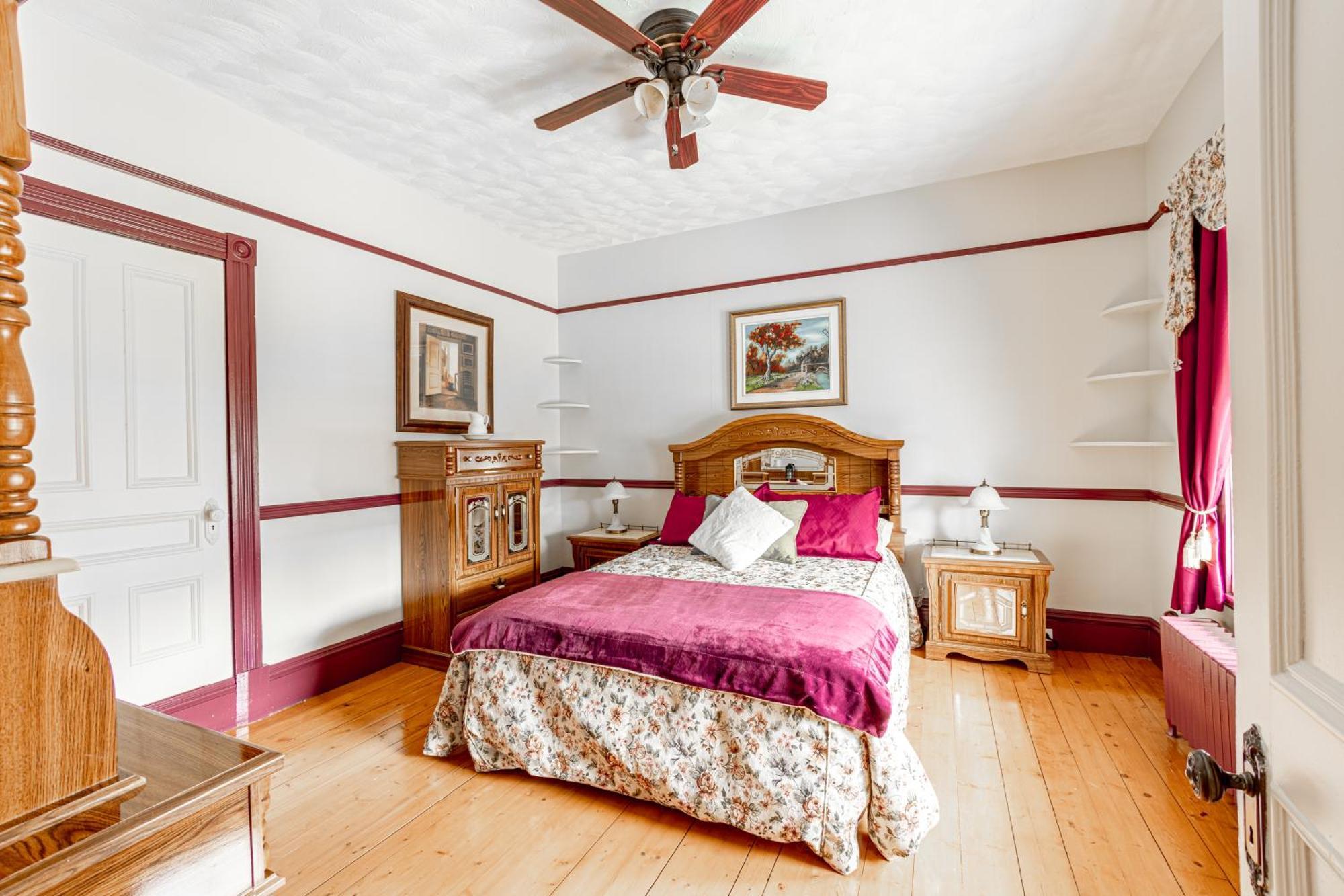 Bed and Breakfast Chez L'Doc Saint-Prosper Camera foto