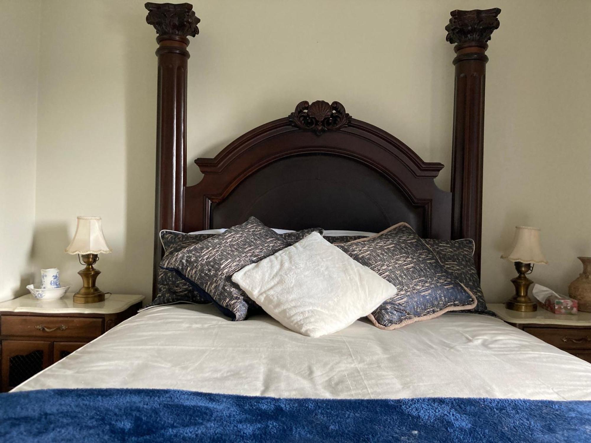 Bed and Breakfast Chez L'Doc Saint-Prosper Camera foto
