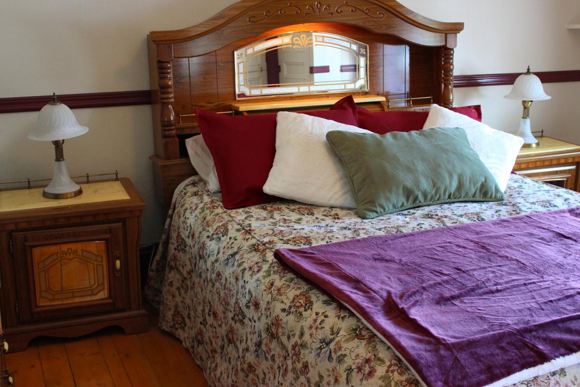 Bed and Breakfast Chez L'Doc Saint-Prosper Camera foto