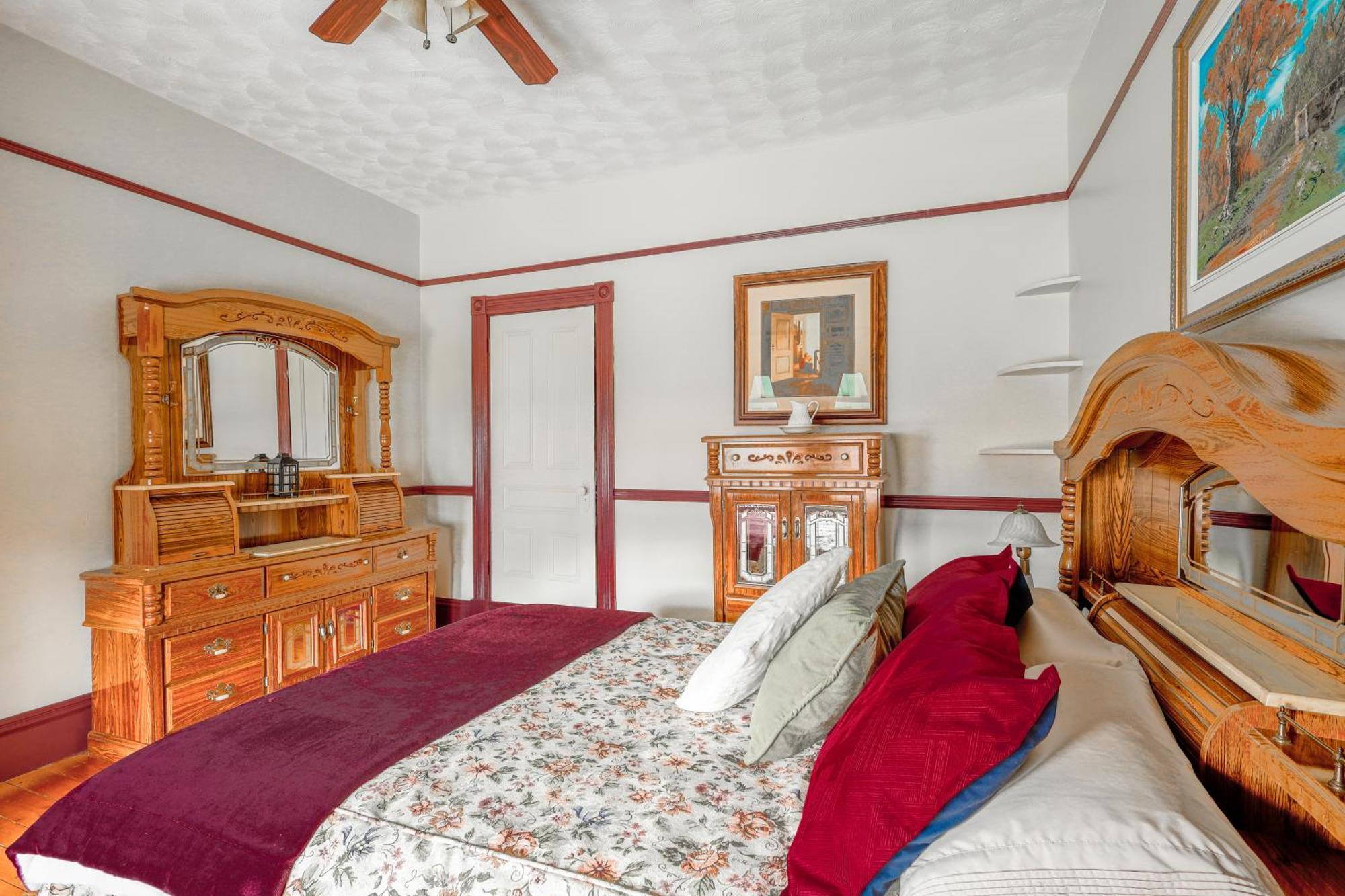 Bed and Breakfast Chez L'Doc Saint-Prosper Camera foto