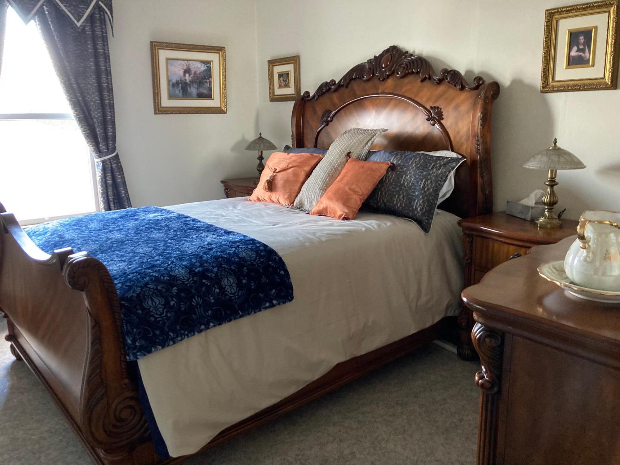 Bed and Breakfast Chez L'Doc Saint-Prosper Camera foto