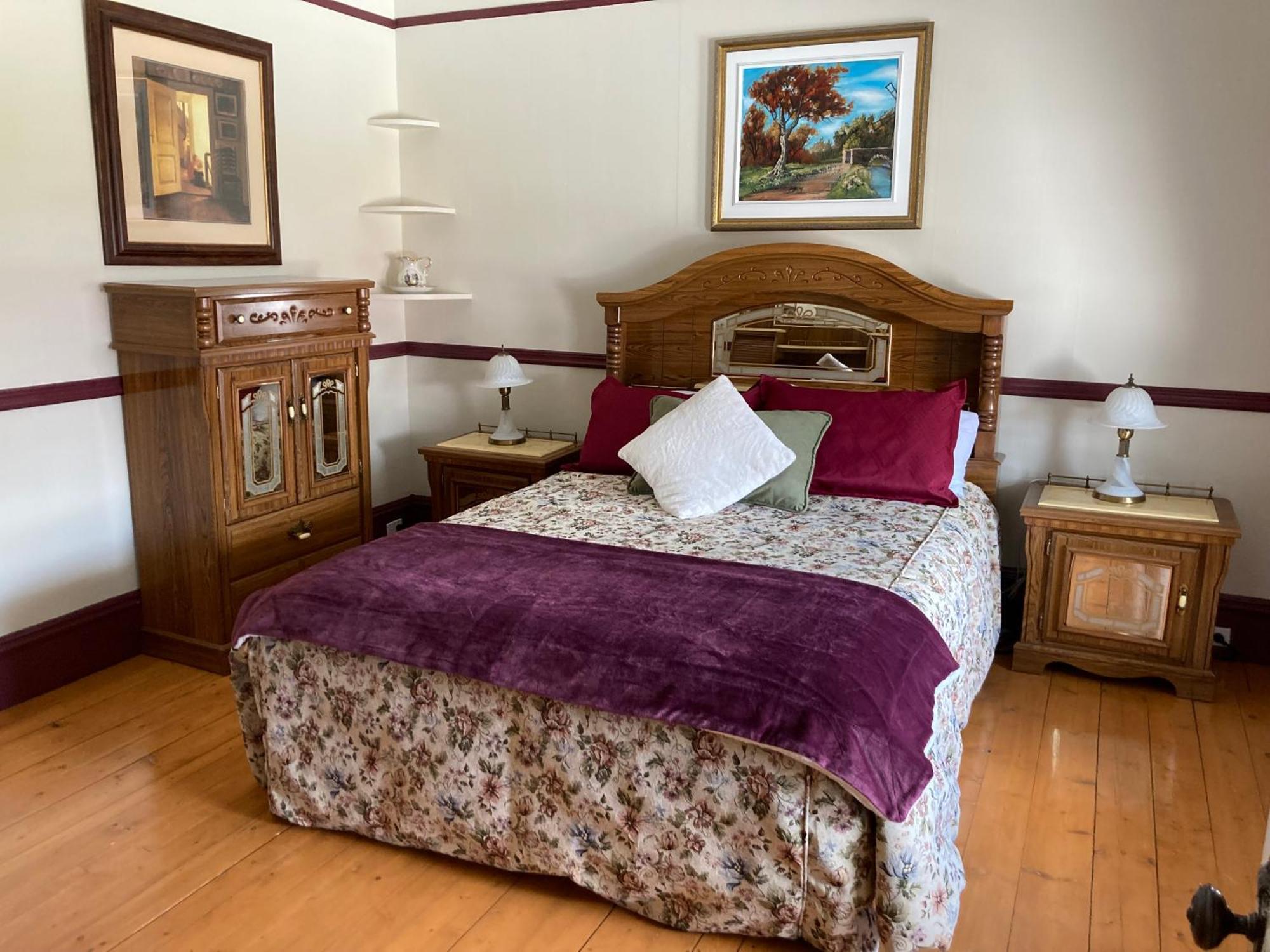 Bed and Breakfast Chez L'Doc Saint-Prosper Esterno foto