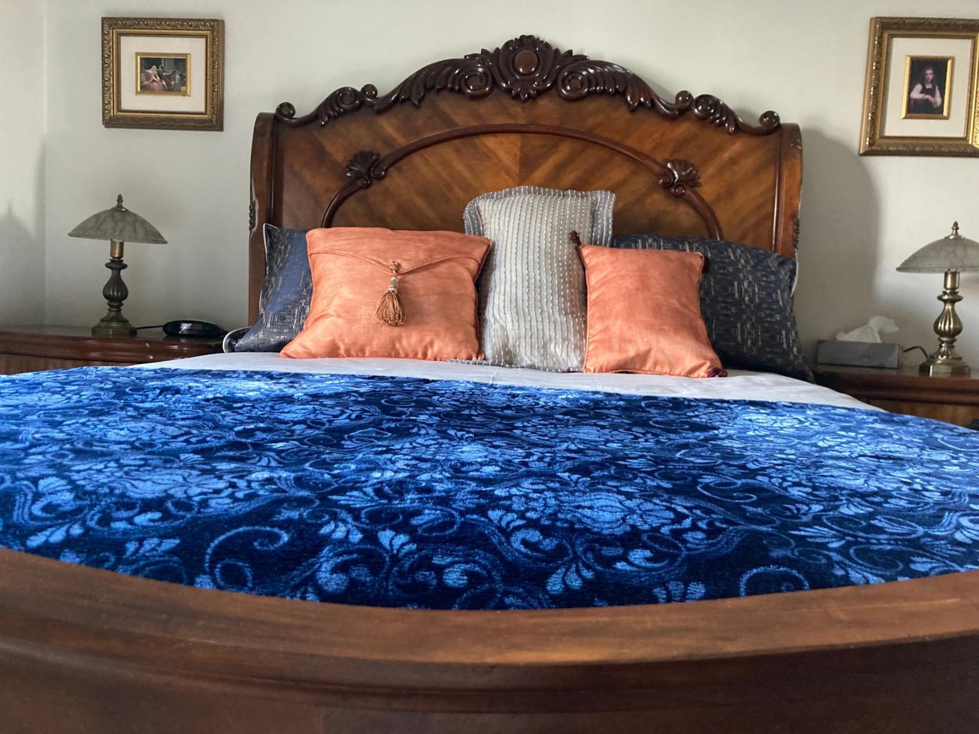 Bed and Breakfast Chez L'Doc Saint-Prosper Camera foto
